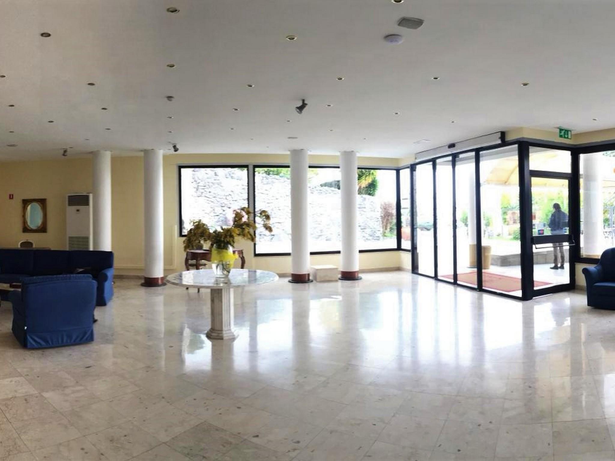 Hotel Sakura Torre del Greco Bagian luar foto