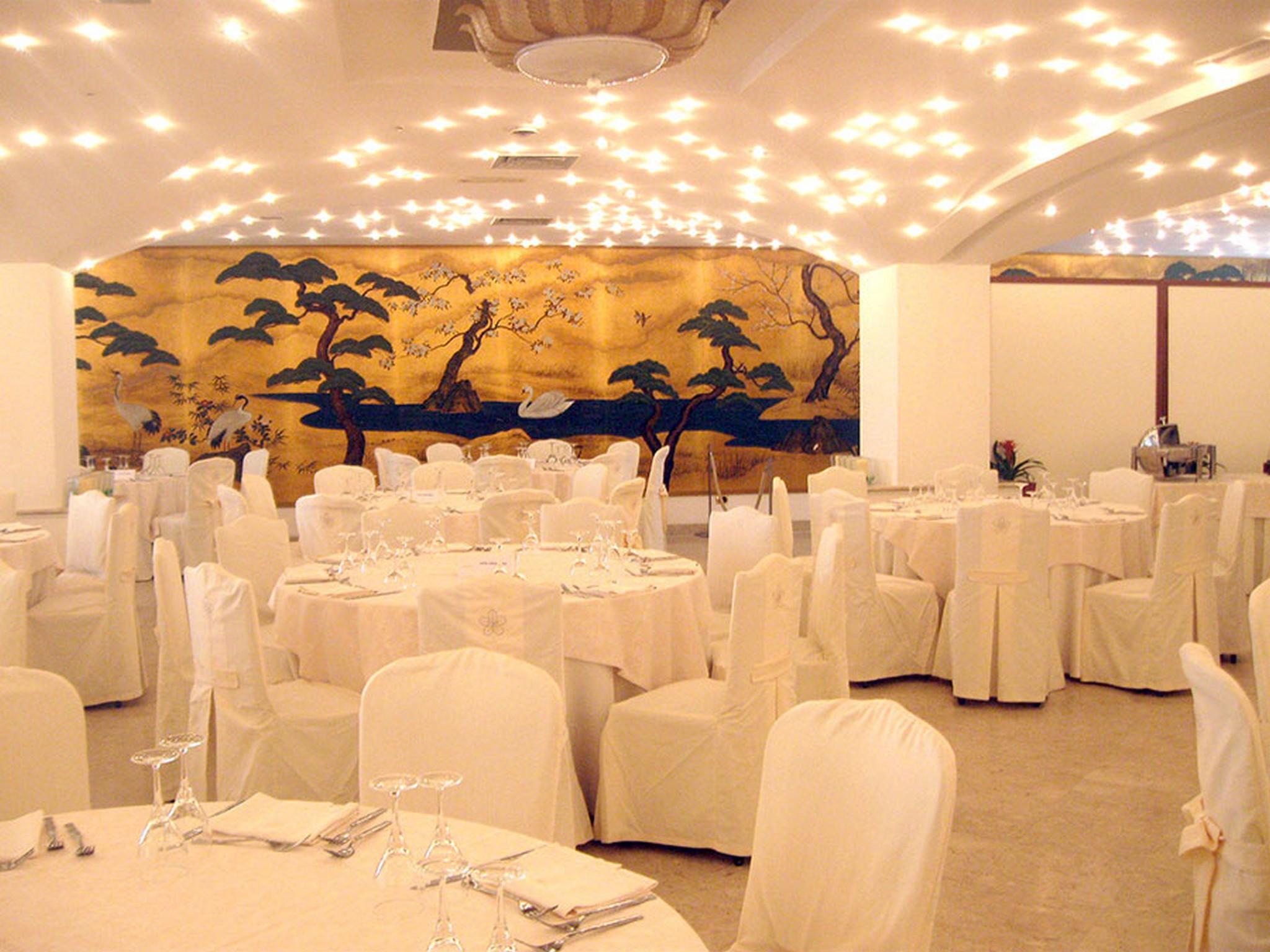 Hotel Sakura Torre del Greco Bagian luar foto