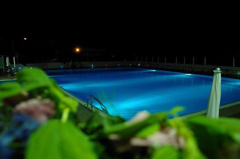 Hotel Sakura Torre del Greco Bagian luar foto