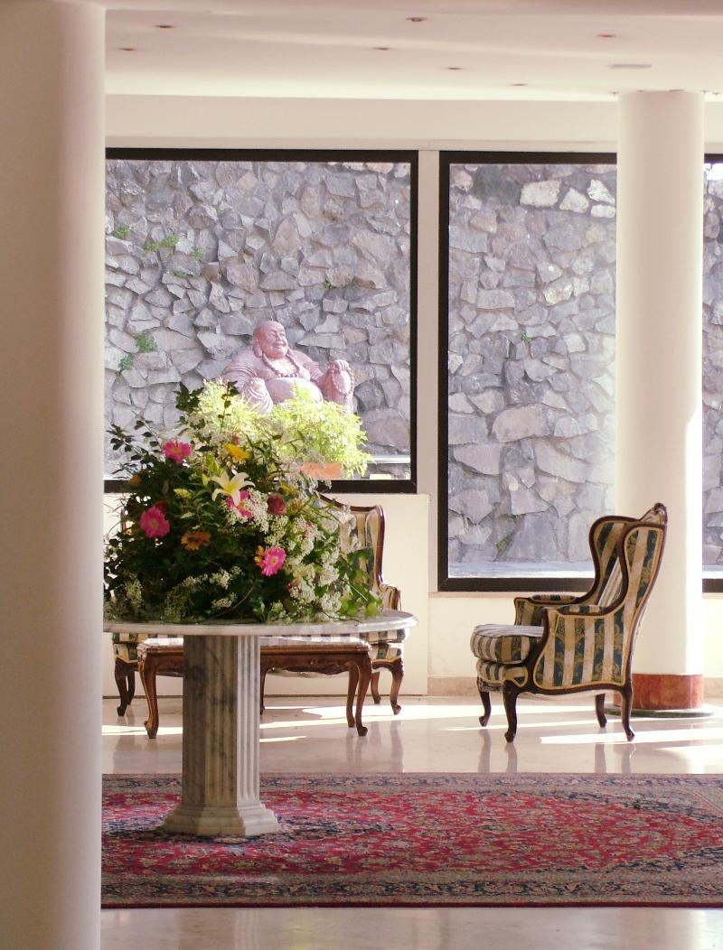 Hotel Sakura Torre del Greco Bagian luar foto