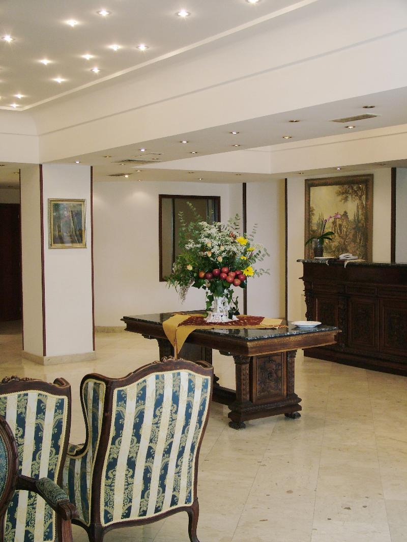 Hotel Sakura Torre del Greco Bagian luar foto