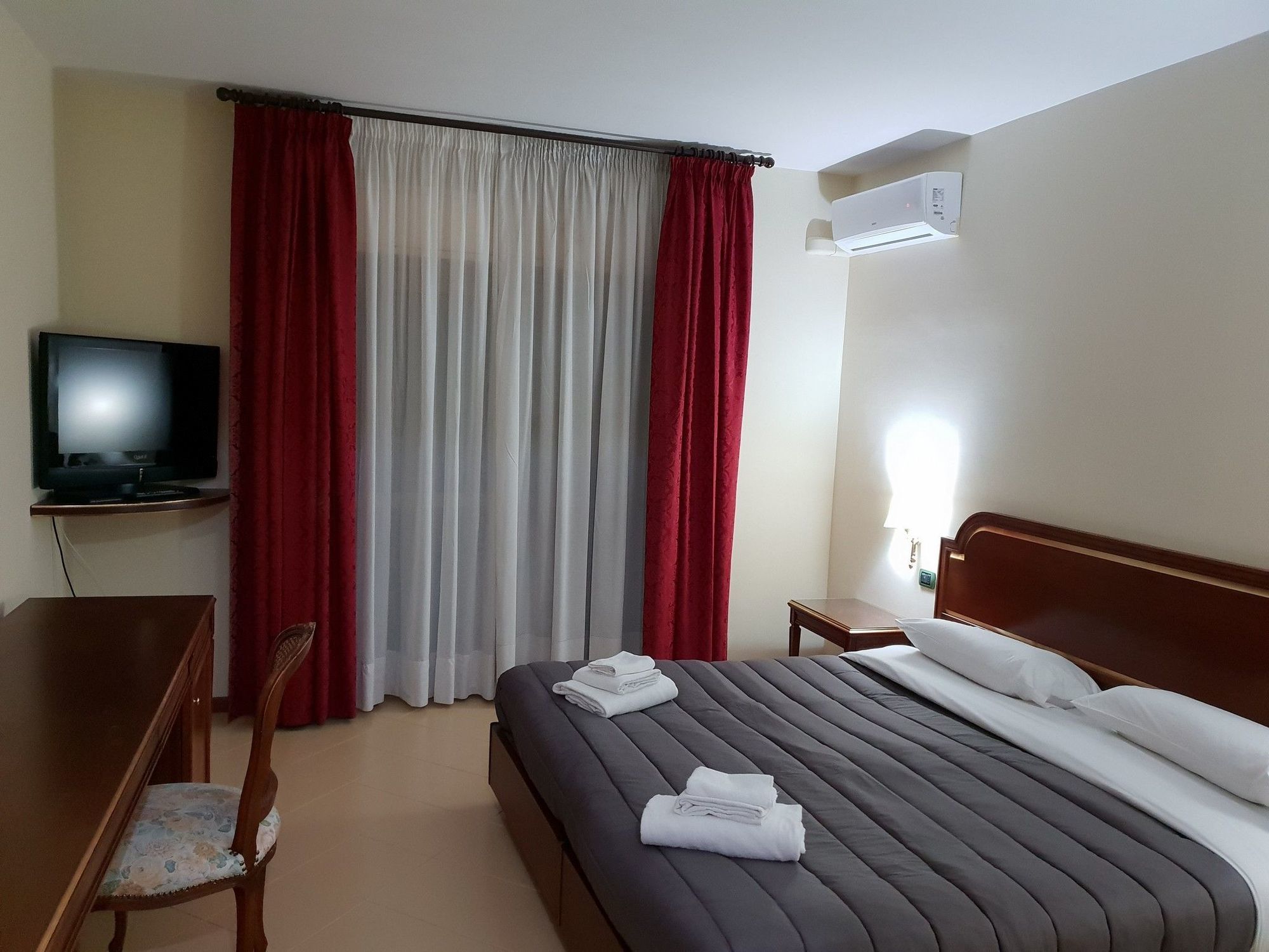 Hotel Sakura Torre del Greco Bagian luar foto