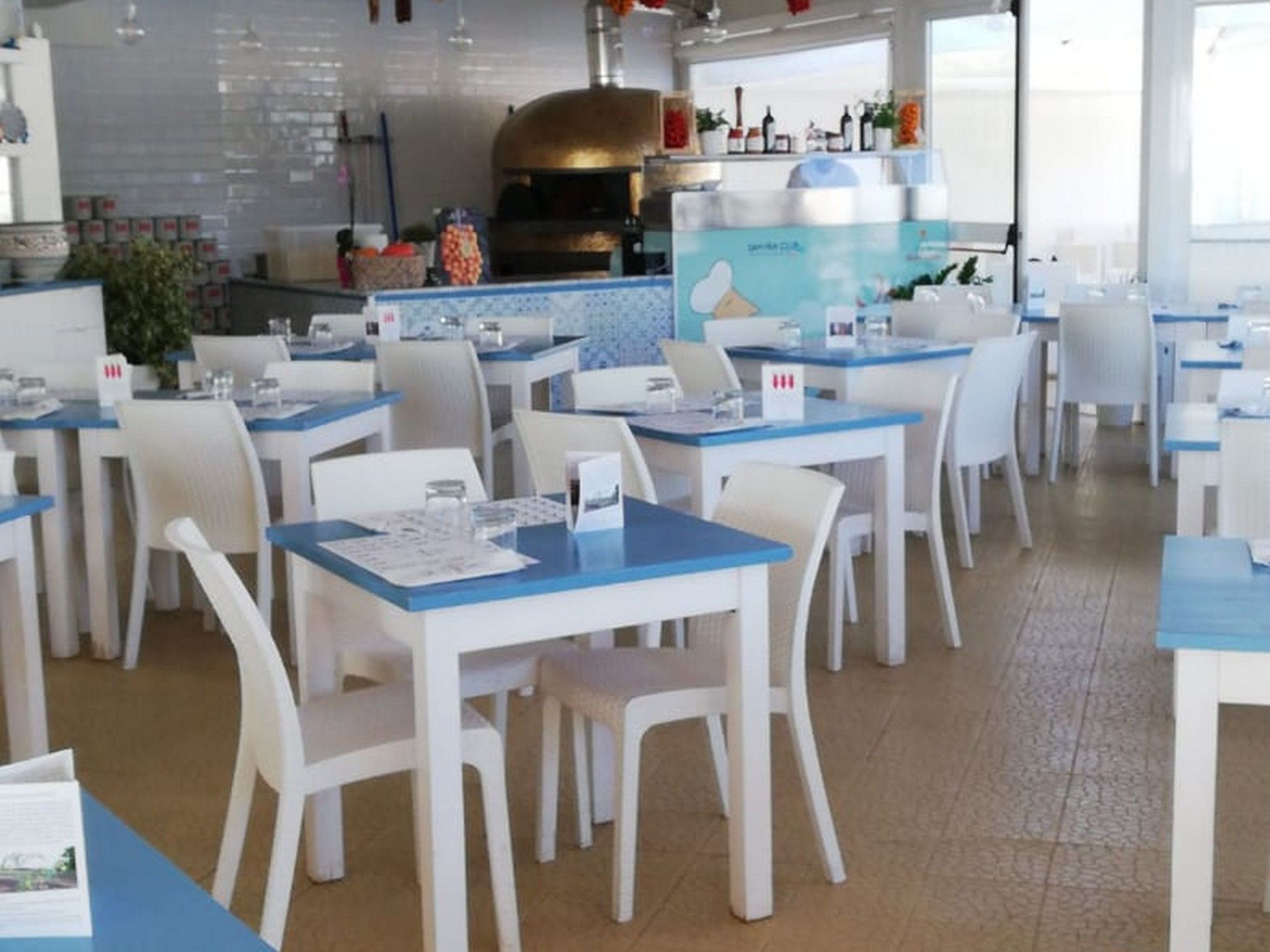 Hotel Sakura Torre del Greco Bagian luar foto
